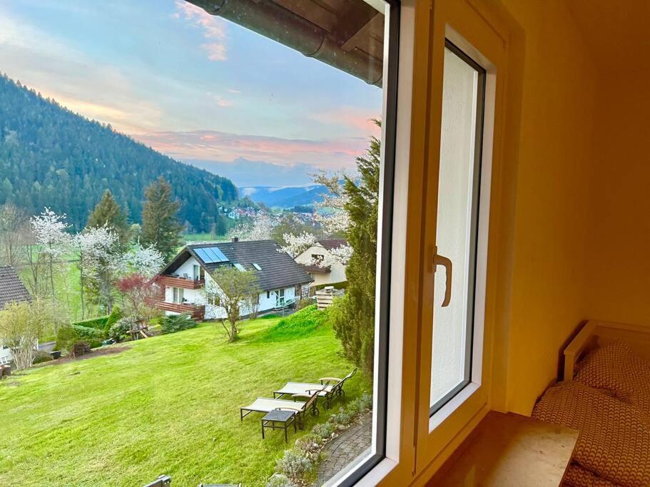 Black Forest Scenic Escape Baiersbronn Eksteriør bilde