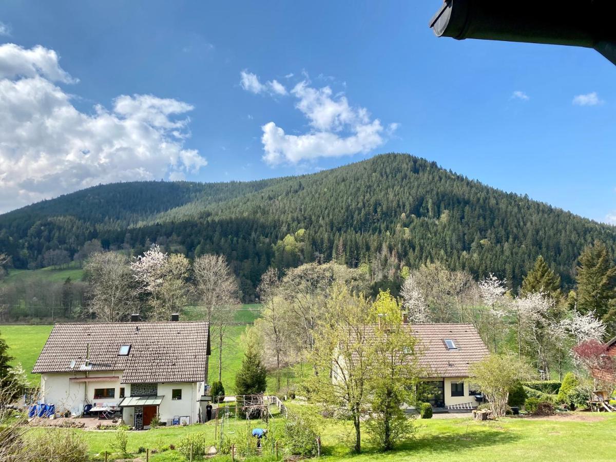 Black Forest Scenic Escape Baiersbronn Eksteriør bilde