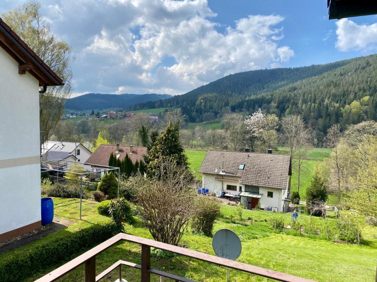 Black Forest Scenic Escape Baiersbronn Eksteriør bilde